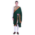 Men's Hand Embroidered Pure Wool Shawl